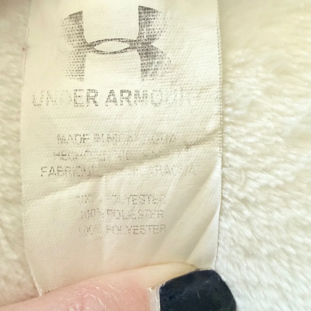 Kids Under Armour Heatgear Blue I M No Rookie T Shirt‎ Size 6